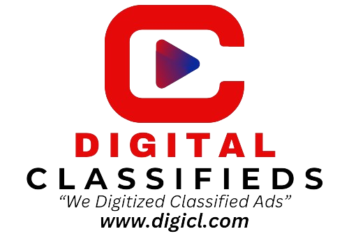 Digital Classifieds & Business Magazine