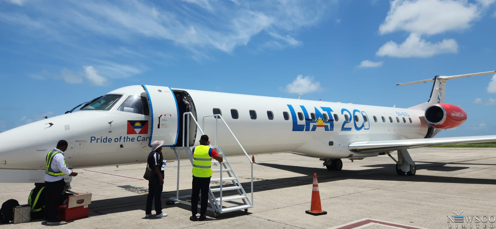 LIAT 2020: A New Beginning for Caribbean Travel