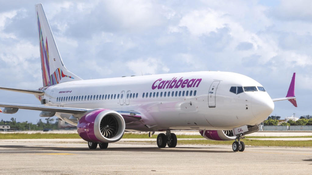 Caribbean Airlines announces the launch of its new route to Tortola