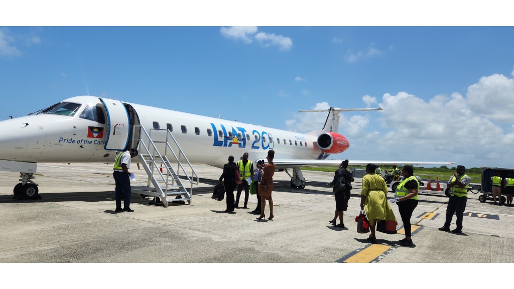 LIAT20 adds Dominica, St Kitts, and Grenada to flight network