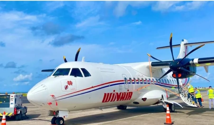 Winair launches flights to three new Caribbean destinations.