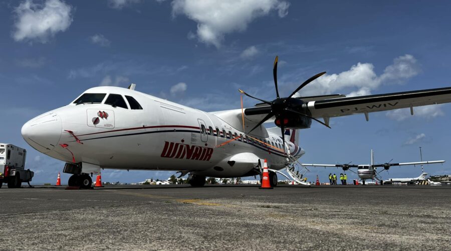 Winair expands Caribbean connectivity