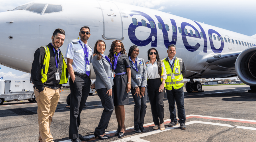 Avelo Airlines Launches Inaugural Flight to Jamaica from Connecticut